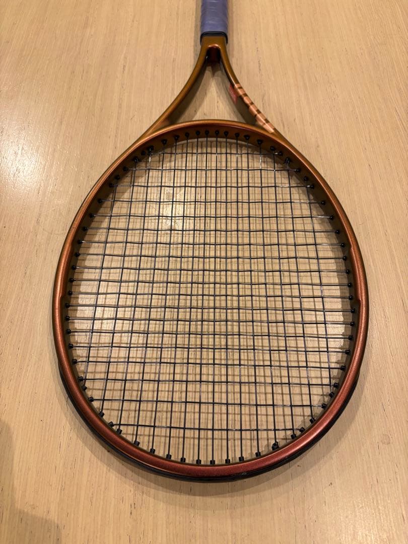 ウイルソン　プロスタッフX グリップサイズ2