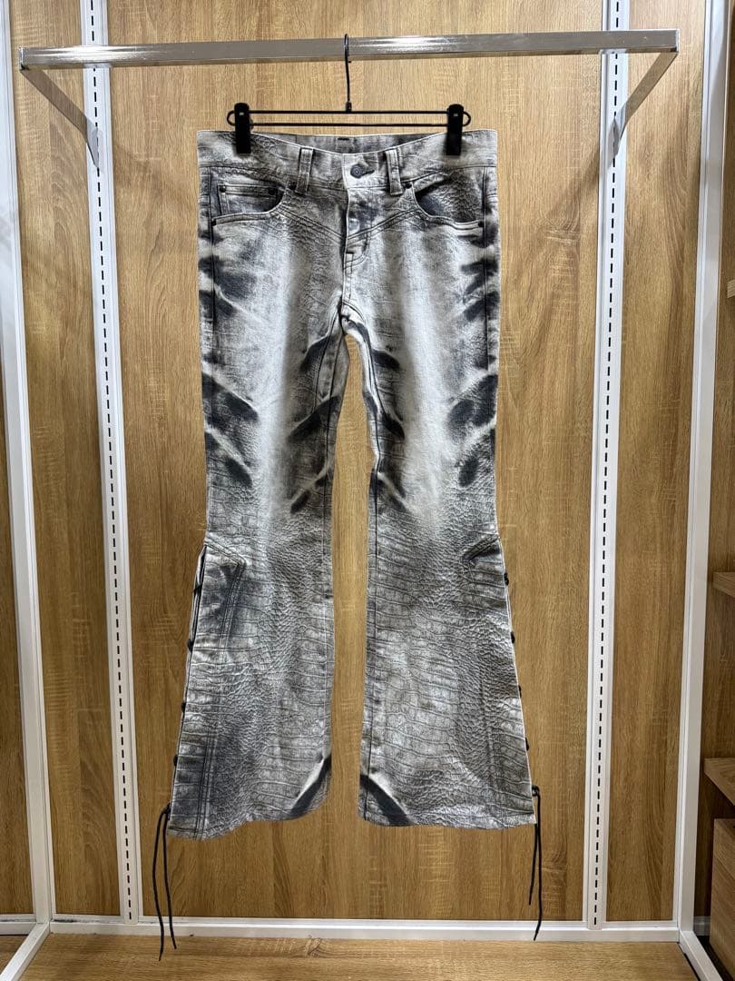 新品未使用 トルネードマートTORNADOMART ベルボトム