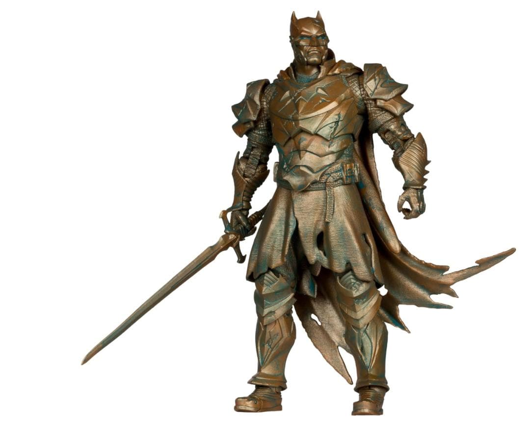 マクファーレン DC 5400個限定 バットマン フィギュア 海外限定