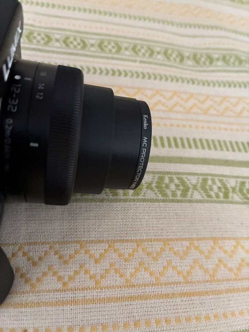 LUMIX DC-G100DK ミラーレス一眼 レンズキット