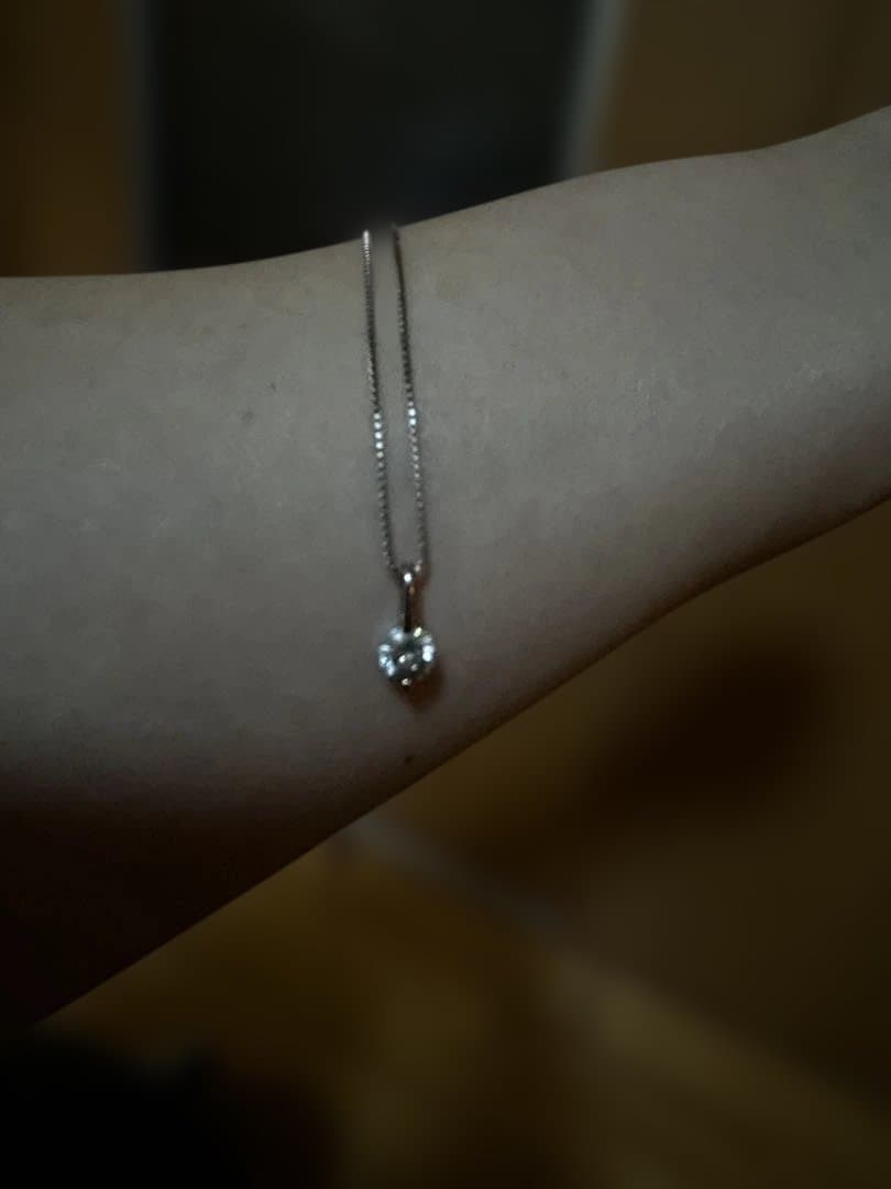 32takaさま専用 PT900 ダイアモンドペンダントトップ