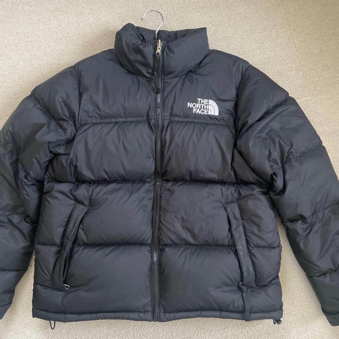 THE NORTH FACE ヌプシ 700fill ダウンジャケット