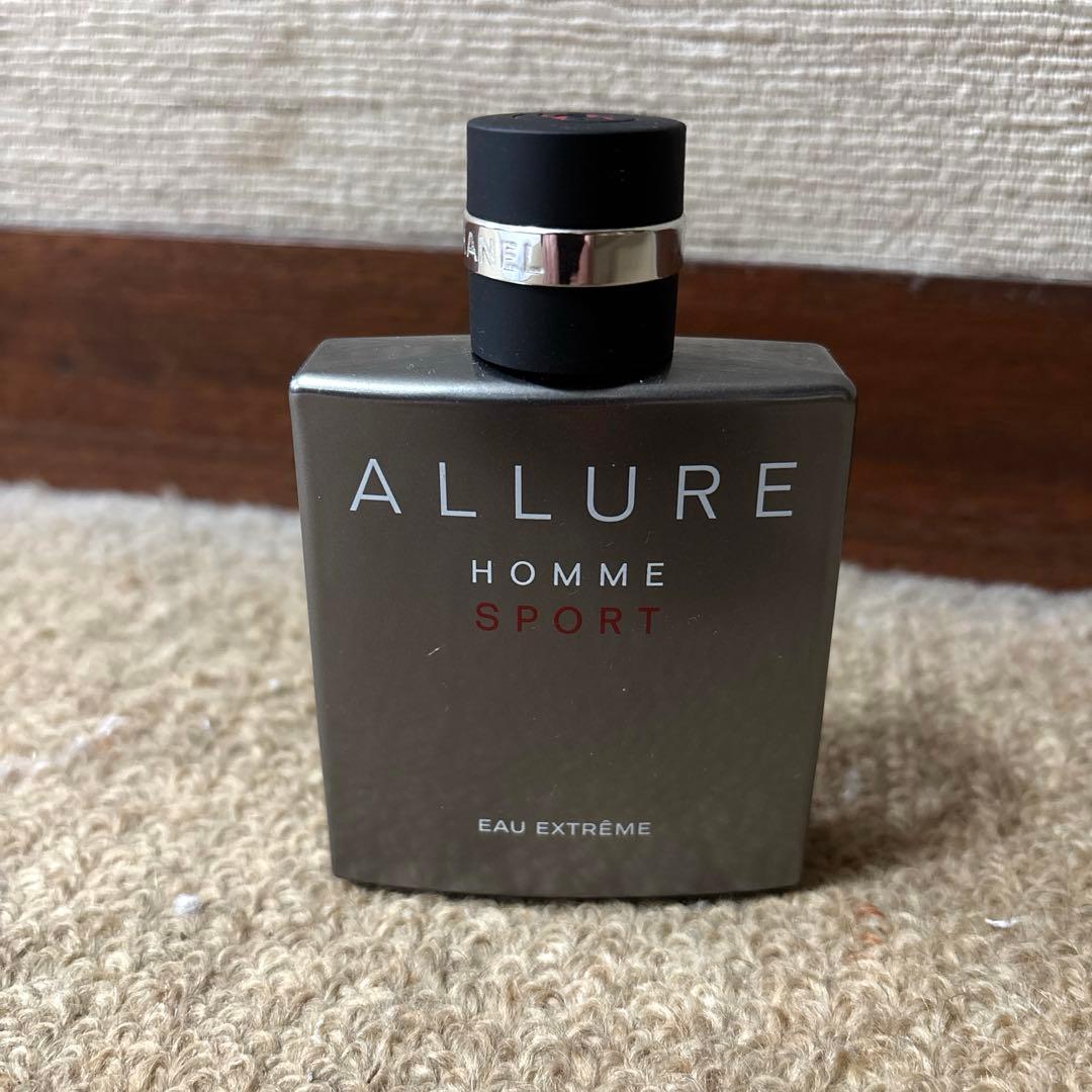 香水(ユニセックス) CHANEL ALLURE HOMME SPORT EXTREME 50ml
