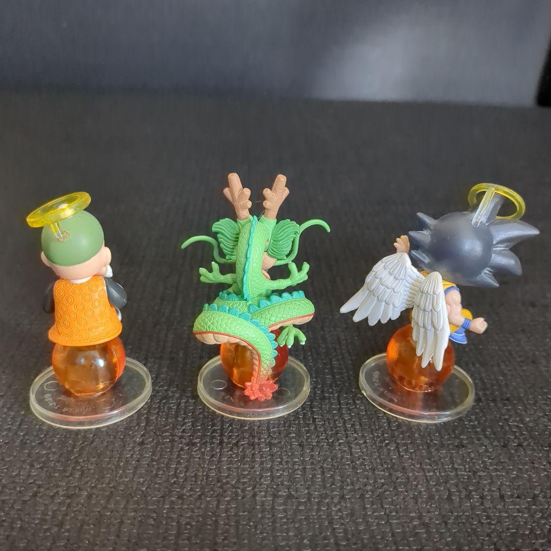 ドラゴンボール　キャラプッチ　24個セット