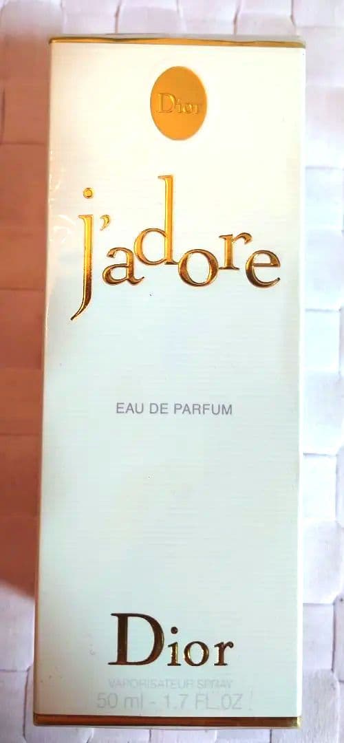 クリスチャン・ディオール　ジャドール　オードパルファム