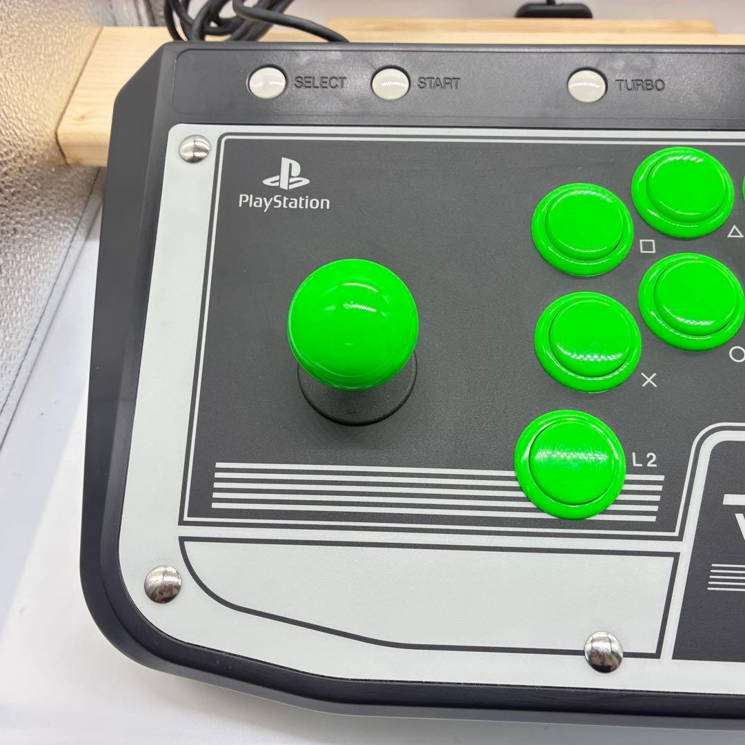 復刻版セガサターン バーチャスティック for PlayStation 2