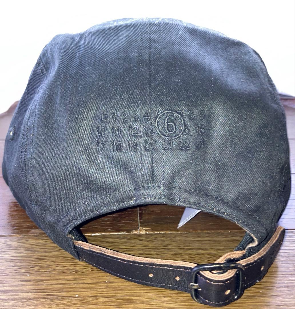 Supreme マルジェラ　キャンプキャップ