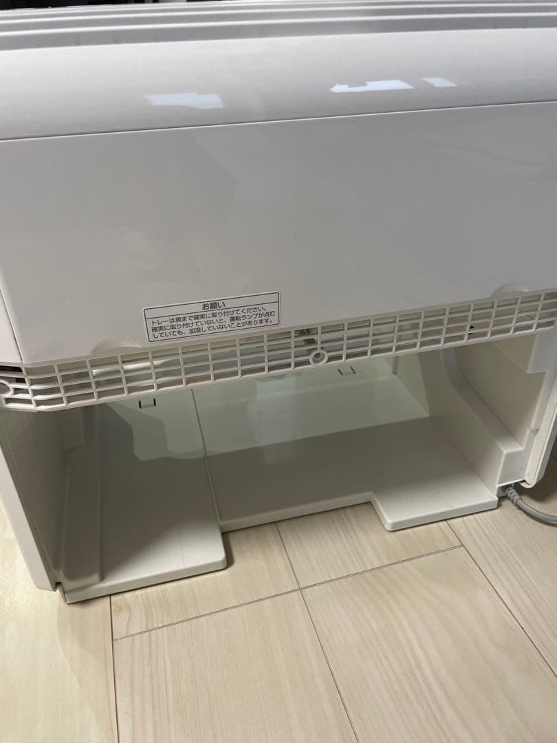 Panasonic 気化式加湿器　FE-KXF15　21年製