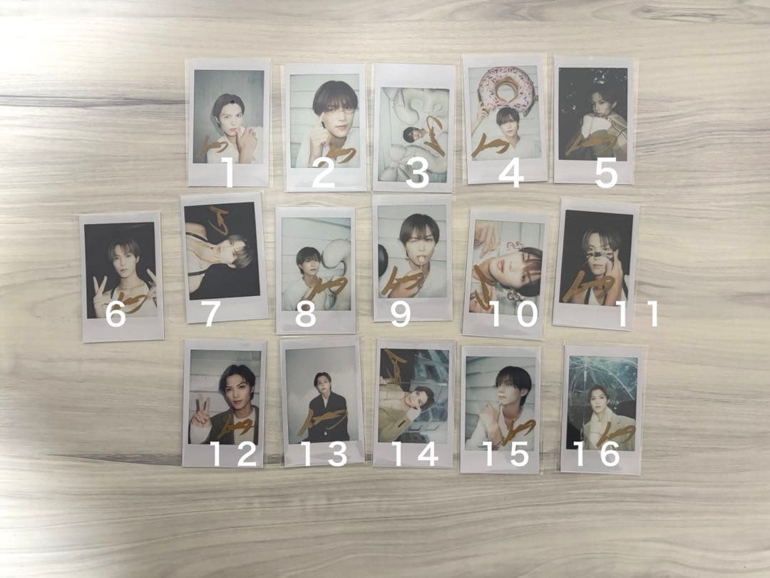 みゆ　簡秀吉　チェキ