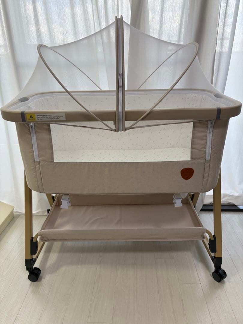 hzdmj 2024年式　ベージュ　説明書・蚊帳あり