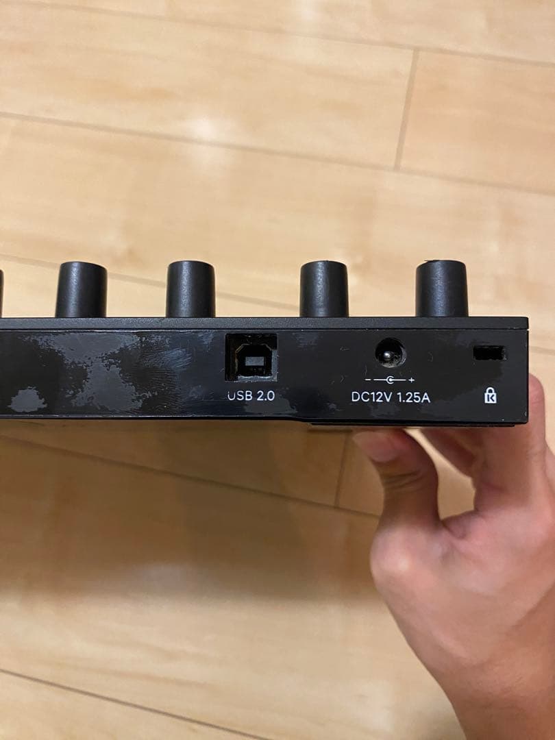 Ableton Push 2 元箱つき 一部不具合あり