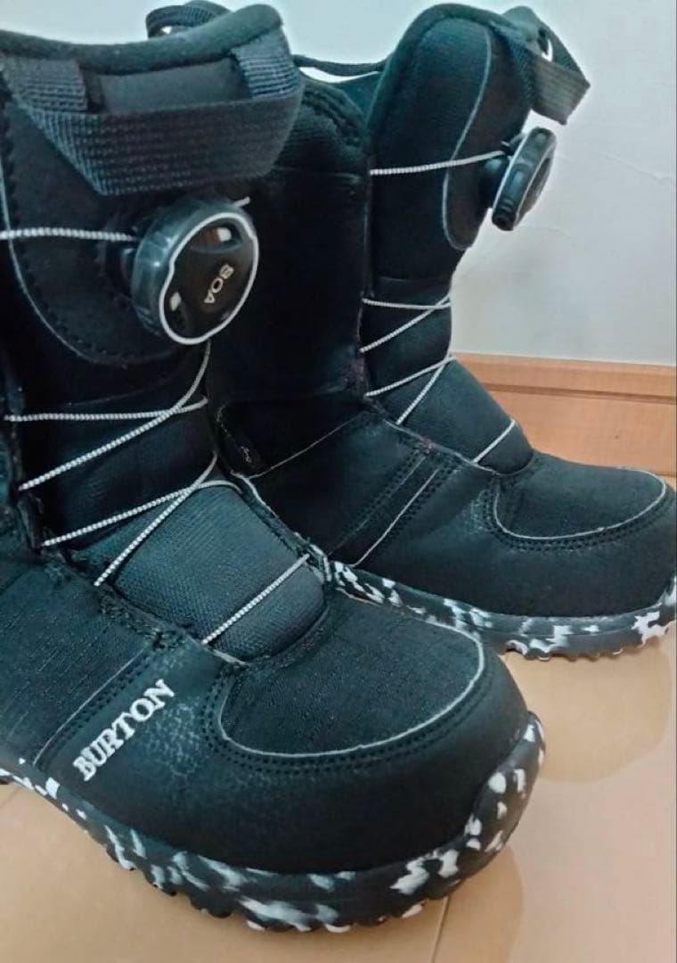 バートン　burton GROM BOA キッズ 21cm