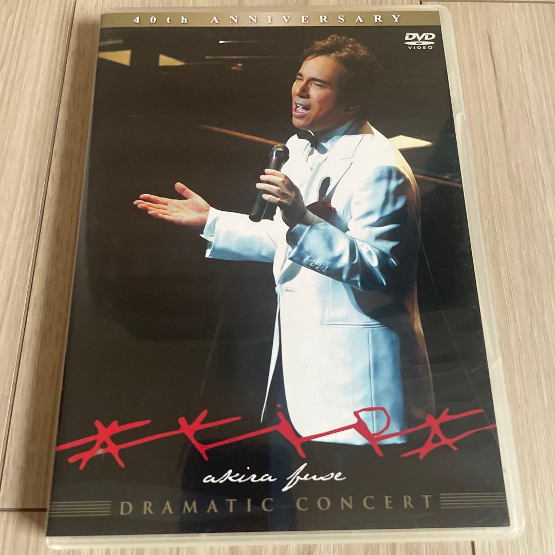 布施明 ドラマティック・コンサート2004可惜夜のさめぬ間に