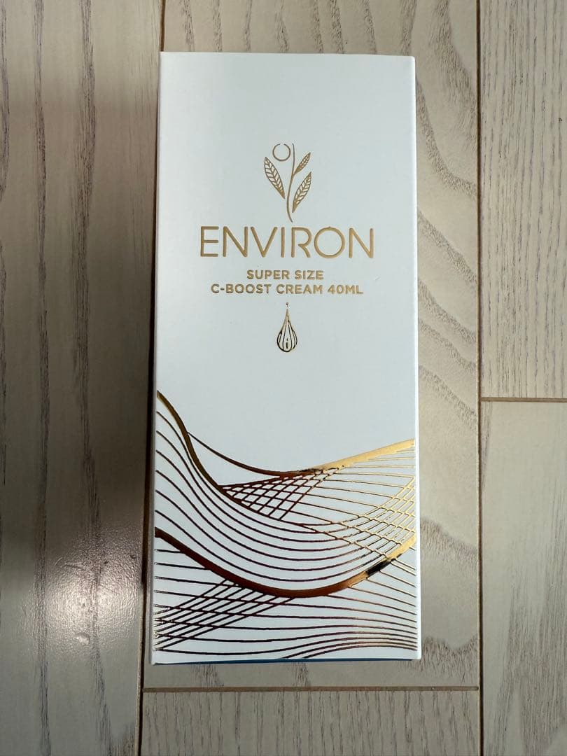 エンビロン　ENVIORN スーパーサイズ　C-ブーストクリーム　40ml