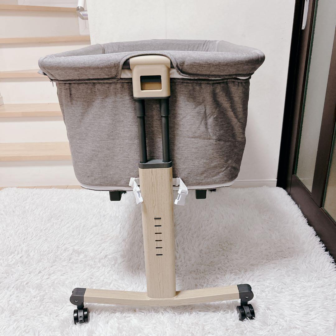 HZDMJ プレイヤードプレイヤード ベビーベッド 折りたたみ 2022改良版