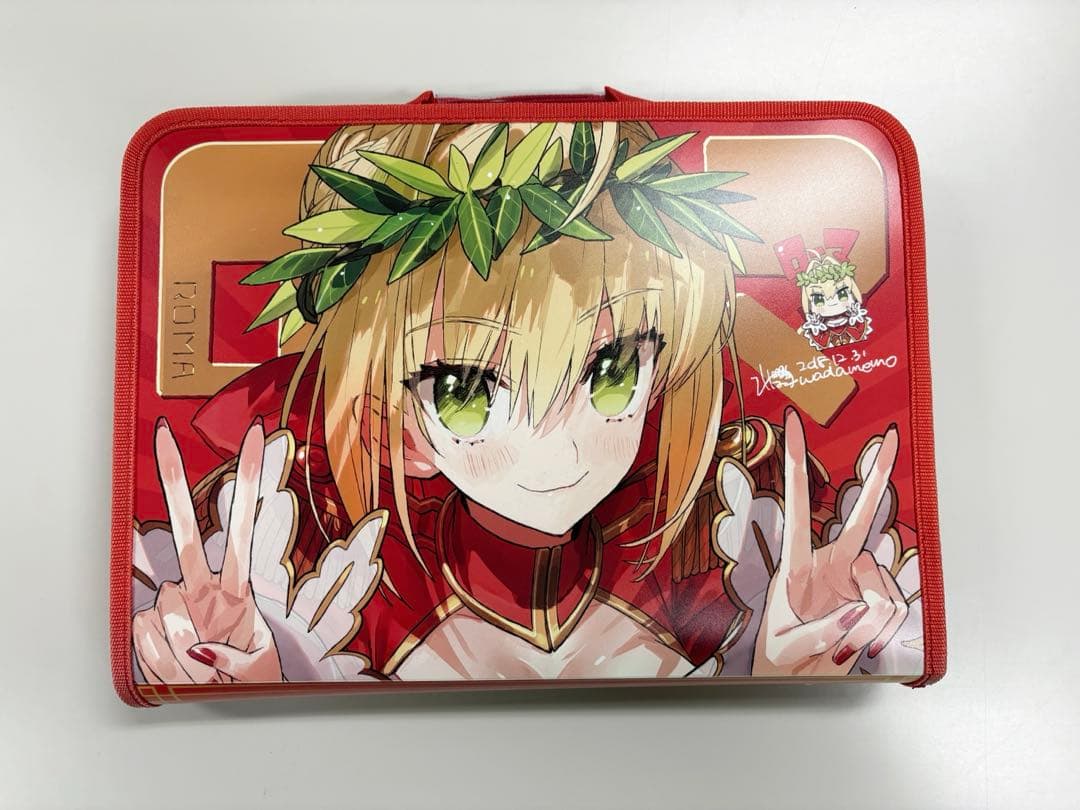 【美品】FGO/Fate関連同人誌/グッズ【引退】