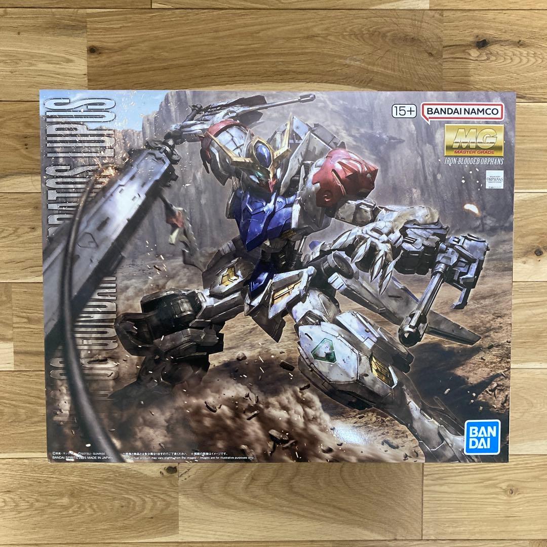 A*a様 MG ガンダムバルバトスルプス