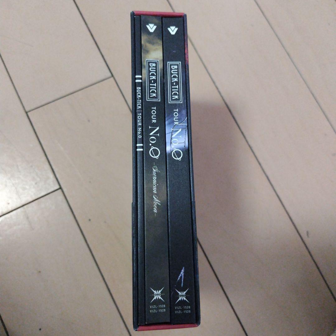 BUCK-TICK/TOUR No.0〈完全生産限定盤・2枚組〉