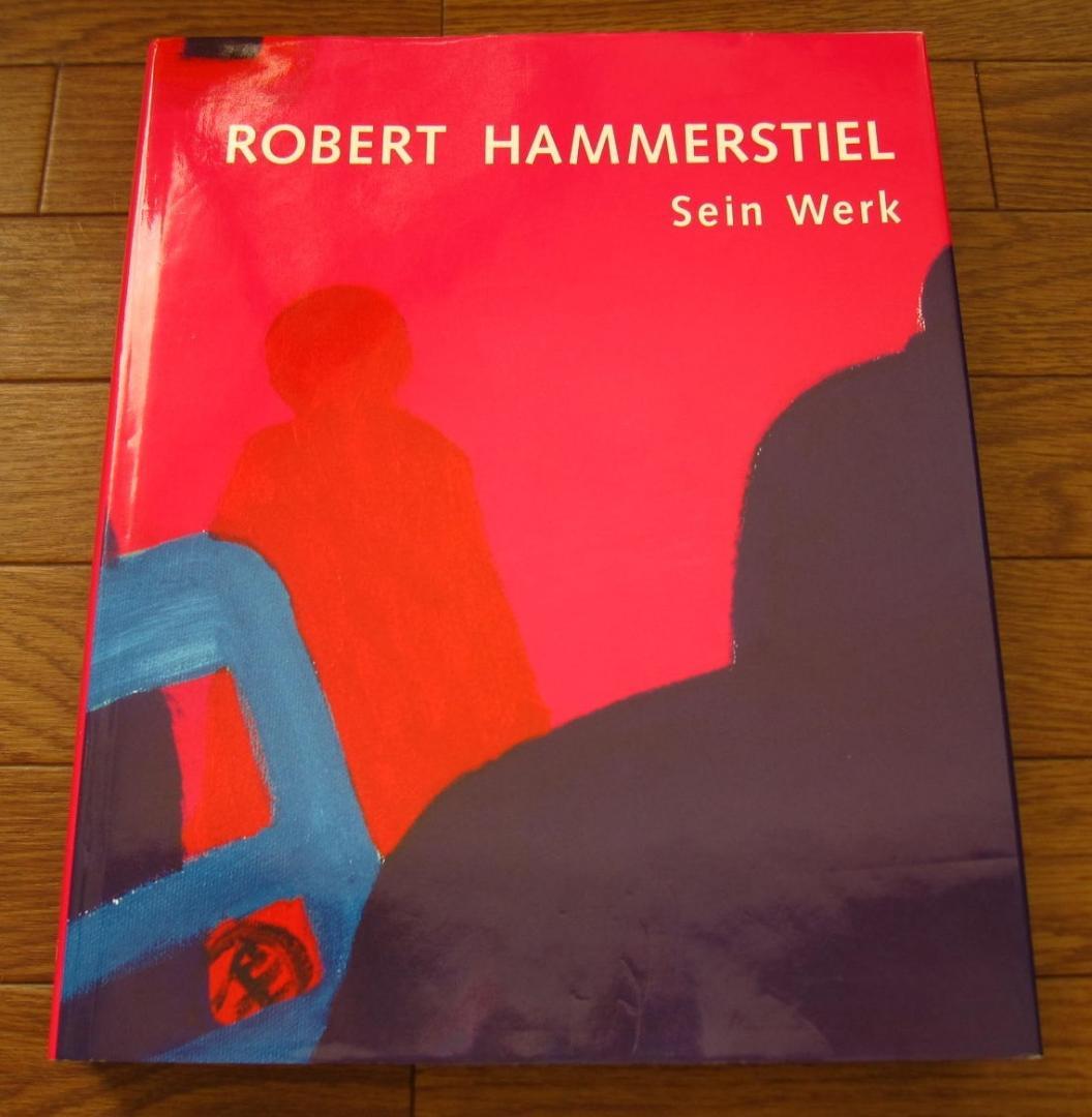 Sein Werk　Robert Hammerstiel