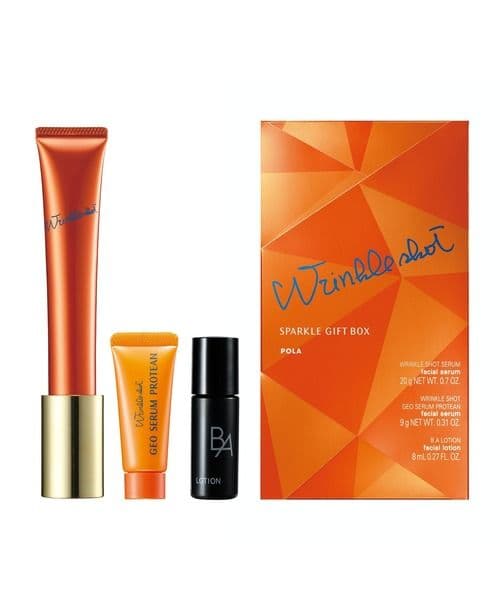 POLA リンクルショット スパークル ギフト ボックス