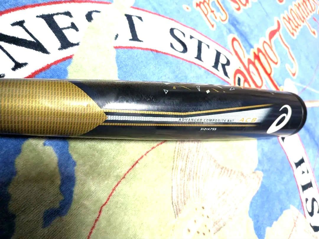 デュアルフラッシュ 84cm 複合 バット DUALFLASH 84センチ