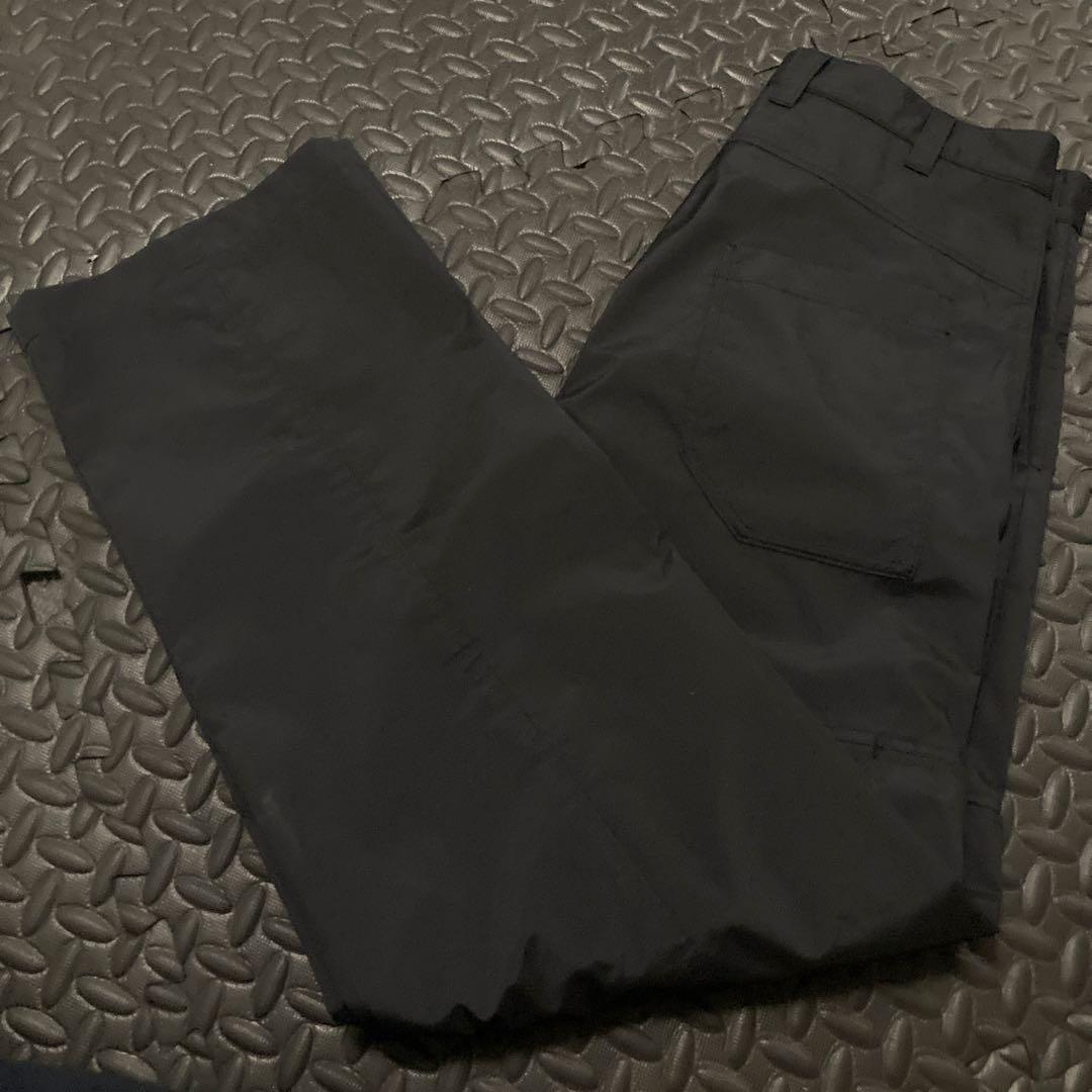 パンツ OPPOSE DUALITY 8Pocket Panel Nylon Trous