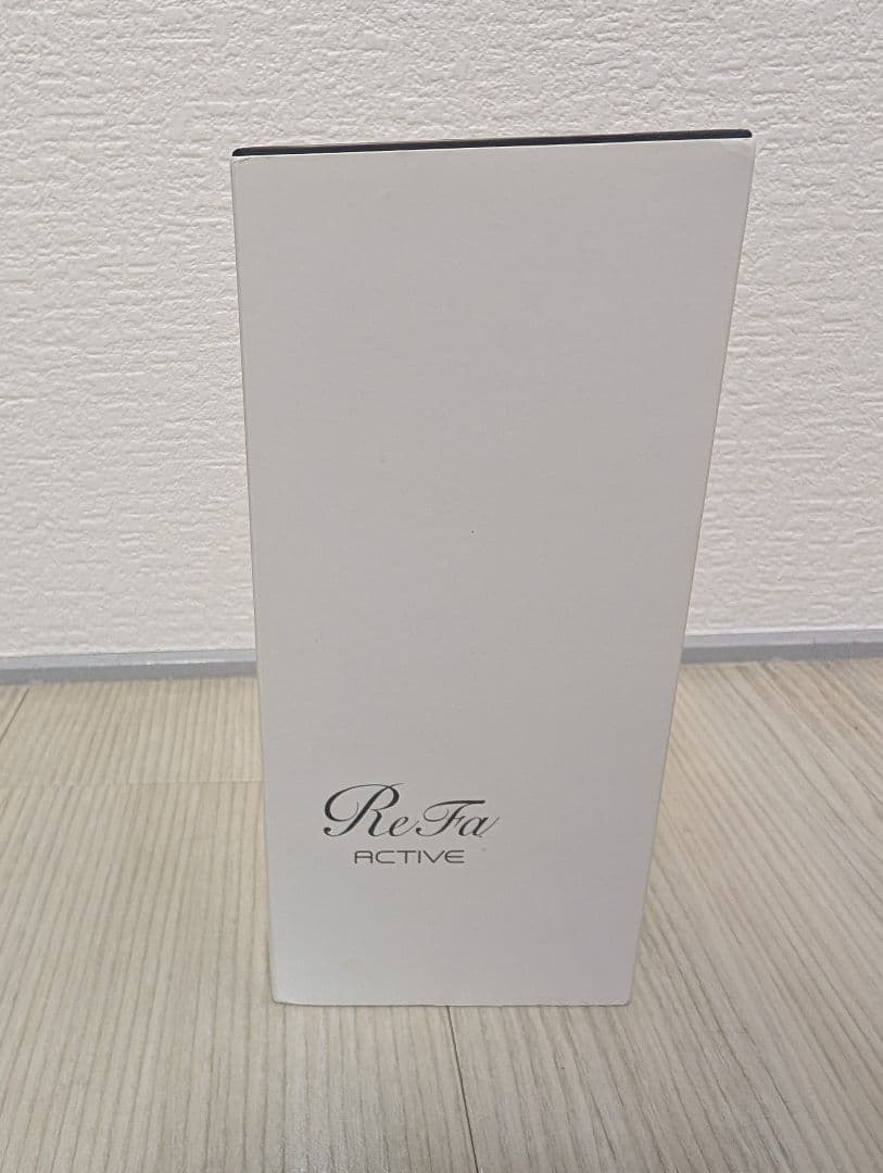 ReFa ACTIVE ブラック 美顔器