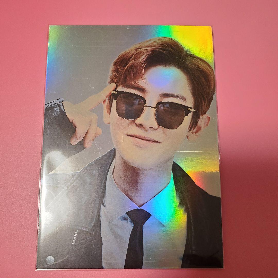 EXO チャニョル oeil トレカ