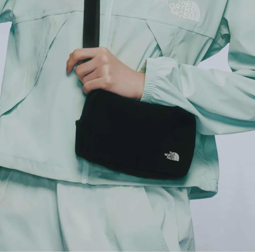 【新品未開封】TheNorthFace マルチクロスバッグ ミニ 韓国限定
