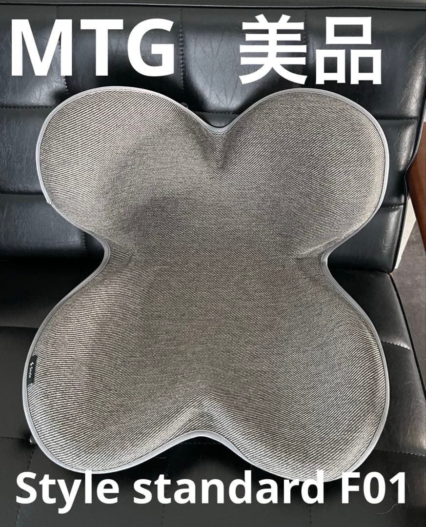 ai【美品】 MTG Style スタンダード グレー F01