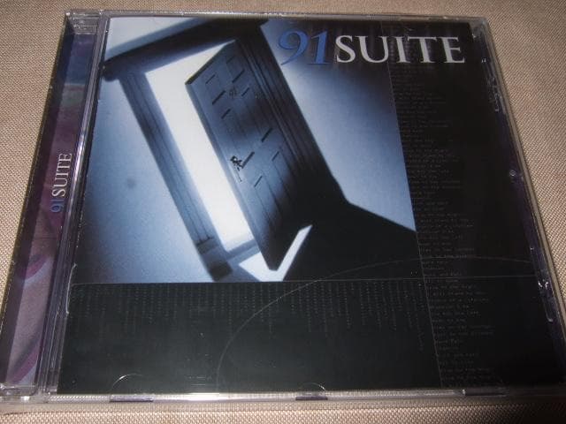 91 SUITE,メロハー,ハードポップ,新品未開封,AOR,スペイン