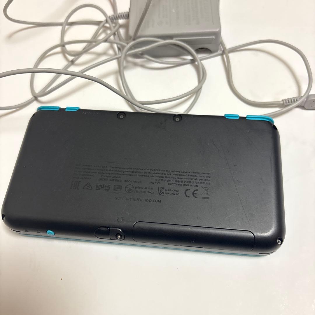 美品ニンテンドーJAN-001