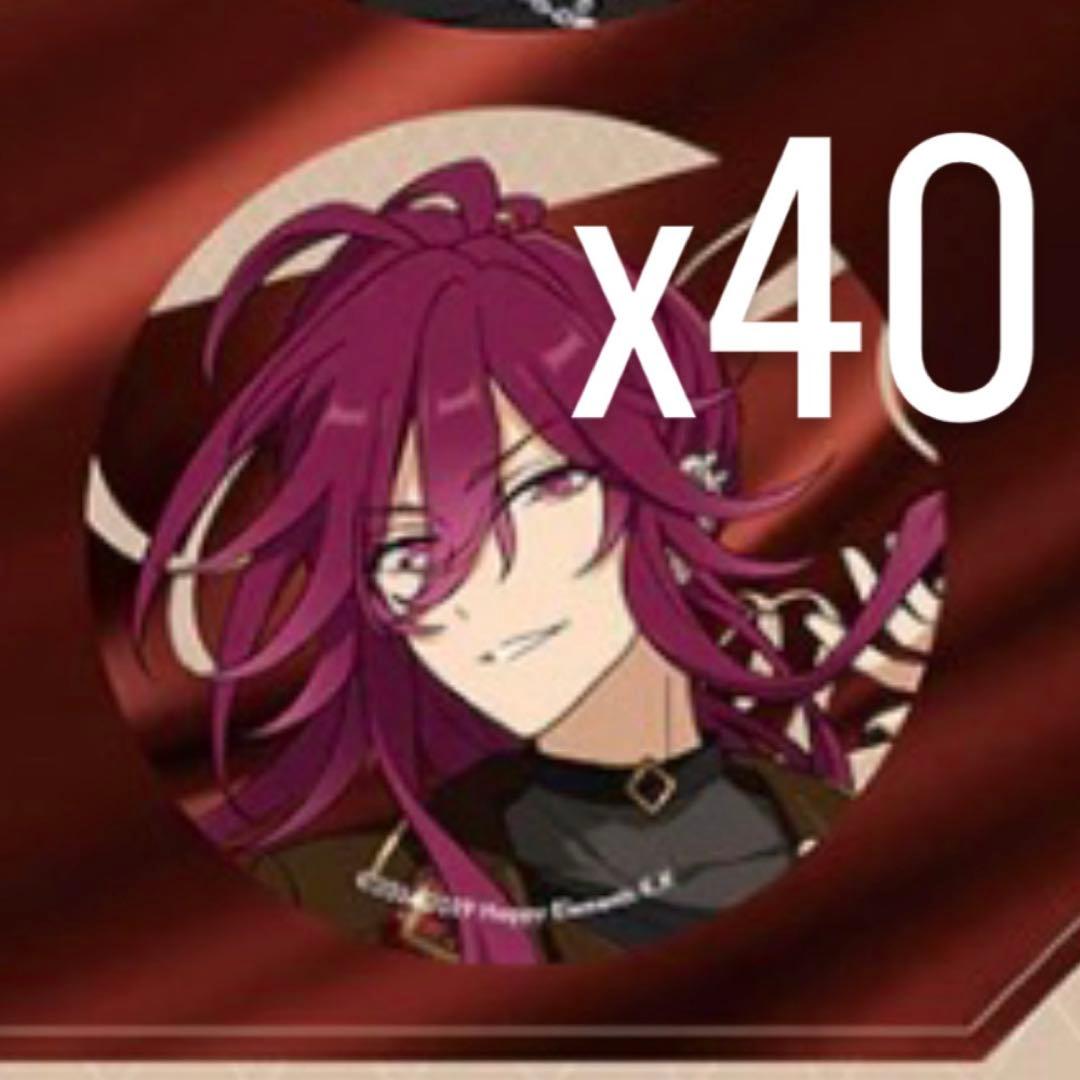 円果望見 缶バッジ MELLOW DEAR US