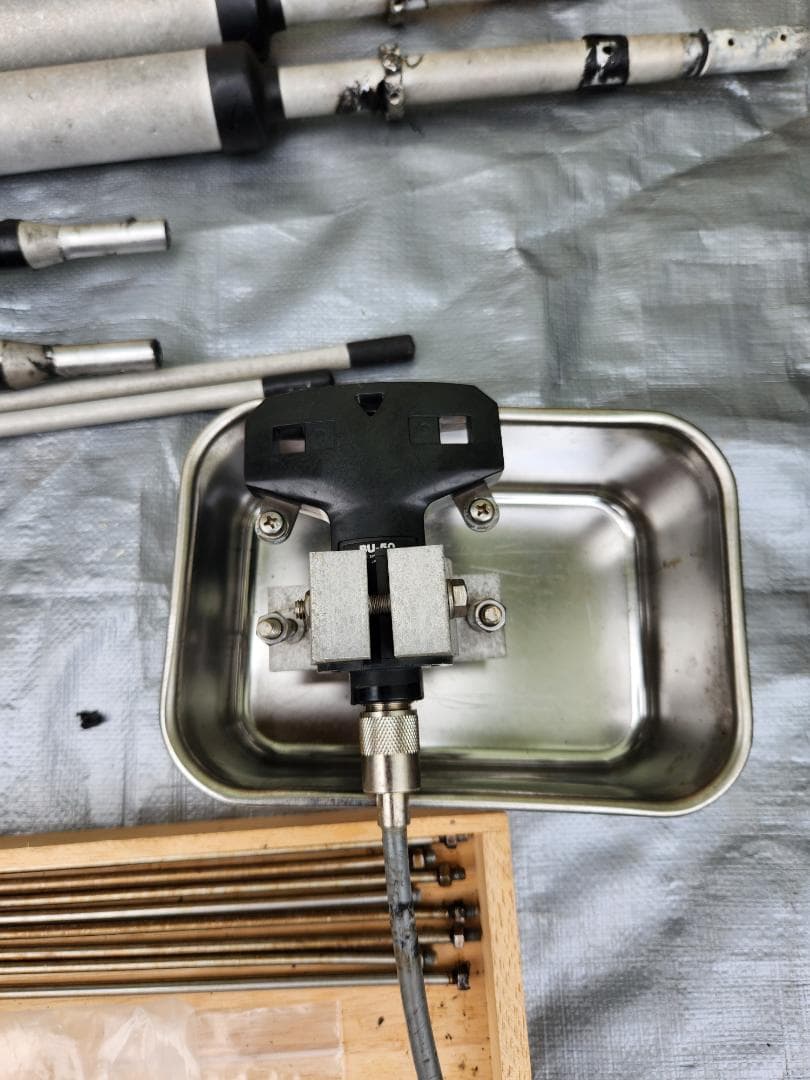 3.5/7MHz帯 2バンド短縮Ｖ型ダイポールDIAMOND (中古送料込)