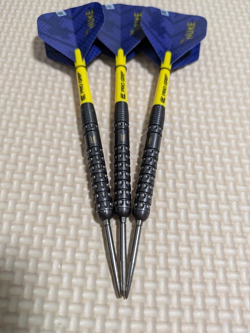 ルーク リトラー モデル スイスポイント 22g ターゲット