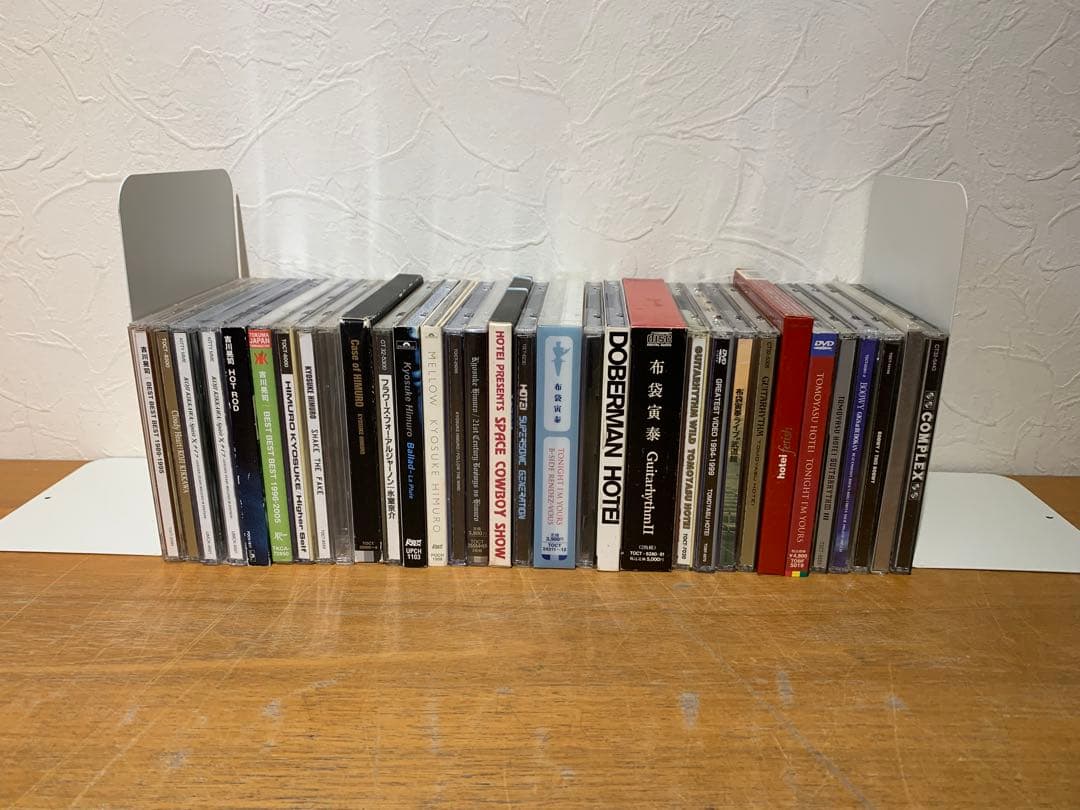 G0128-22★CD/DVD 吉川晃司　氷室京介　布袋寅泰　31点