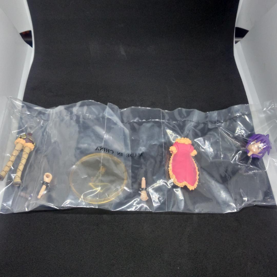 ラグナロクオンライン トレーディングフィギュアコレクション　ノーマル6種セット