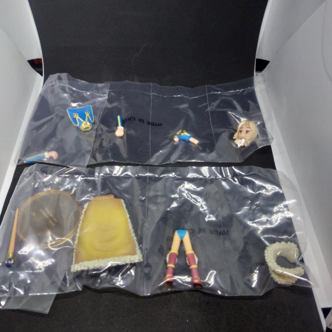 ラグナロクオンライン トレーディングフィギュアコレクション　ノーマル6種セット