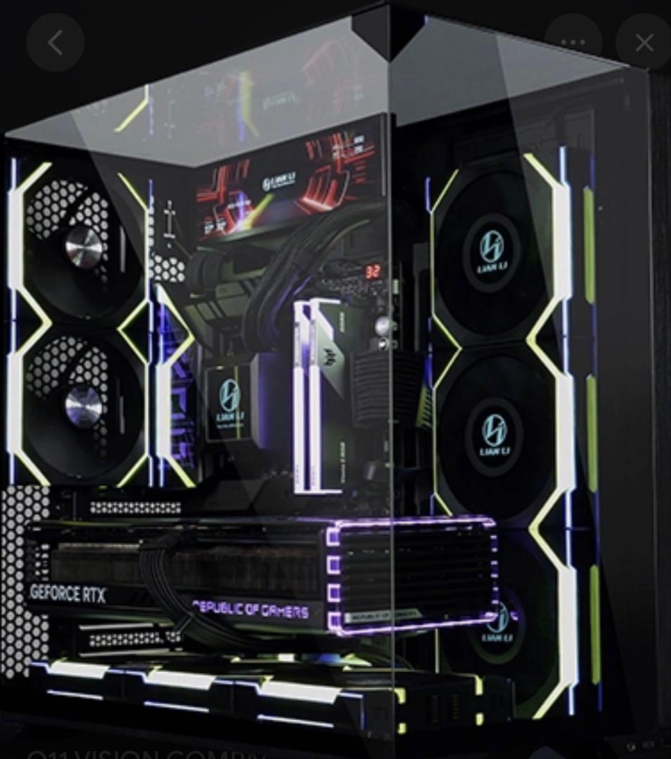 オッサンDゲーミングPC RYZEN7 9800X3D RX9070XT