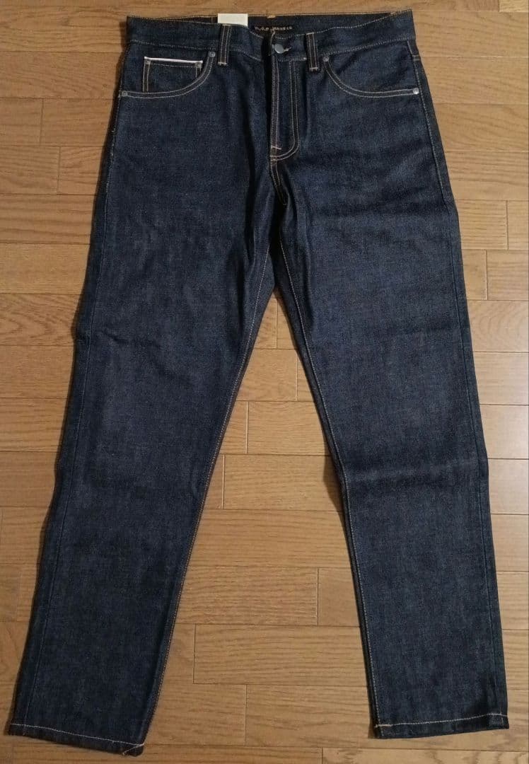 パンツ STEADY EDDIE2 Dry Ace Selvage