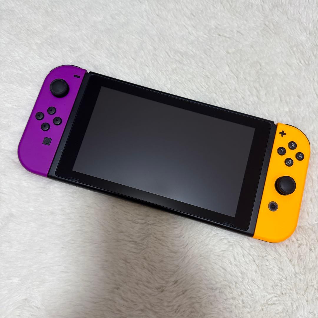 Switch＆あつ森カセット付