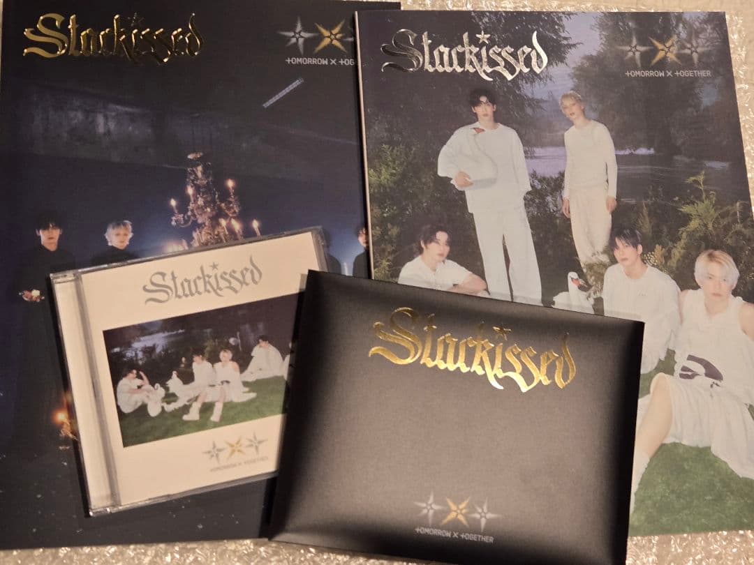 TXT アルバム セット