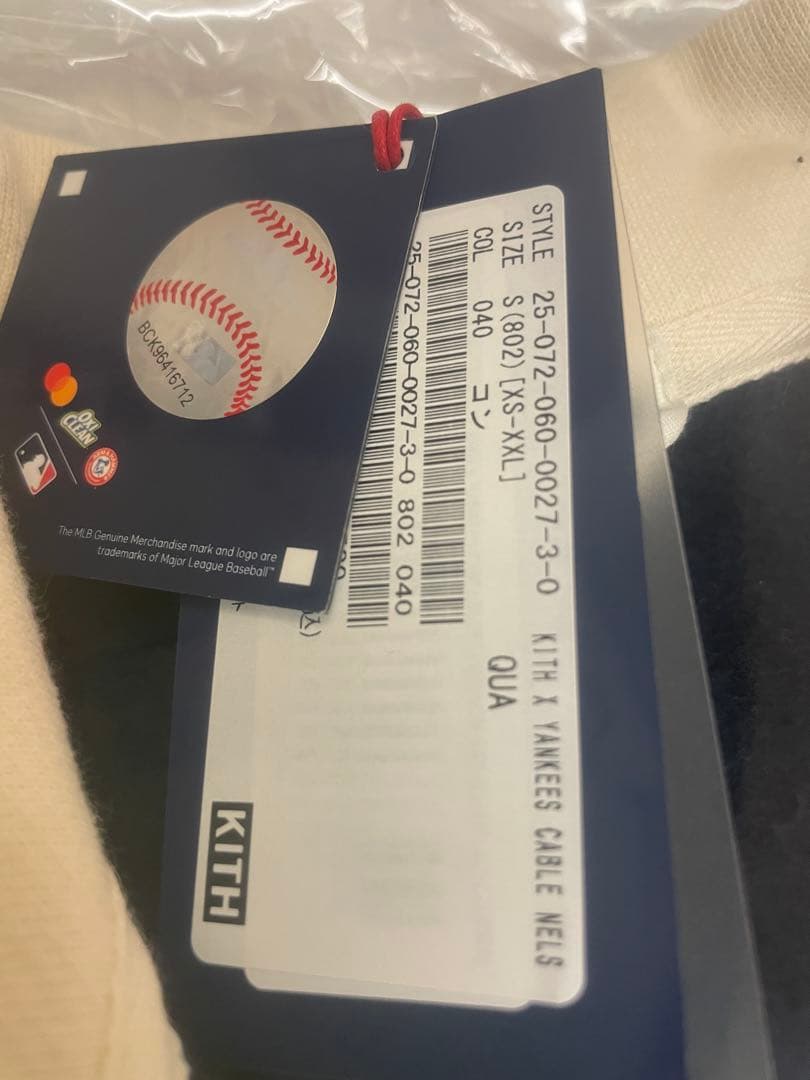 トップス Kith Cable Fleece Nelson Sweatshirt