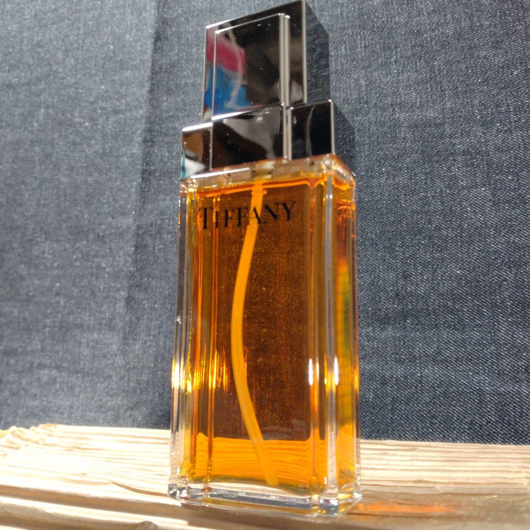 ☆廃盤香水・未使用 ティファニーTIFFANY EDP アトマイザー50ml ☆