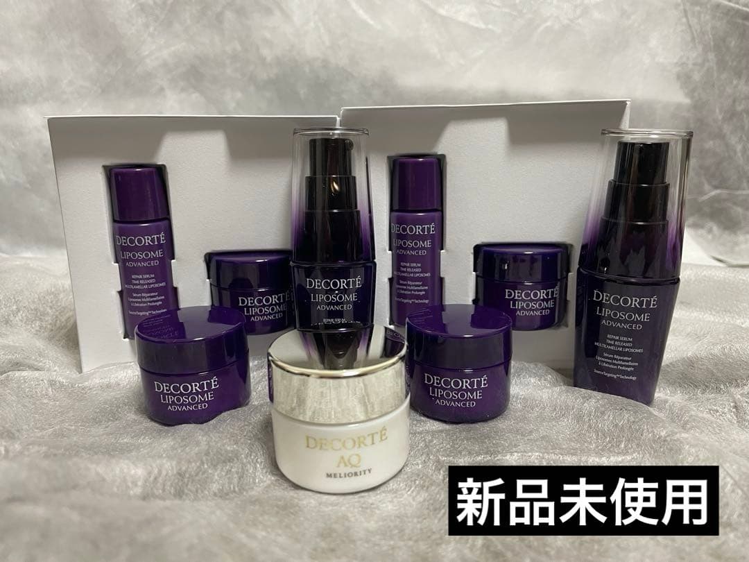 DECORTÉ リポソーム アドバンスト　セット