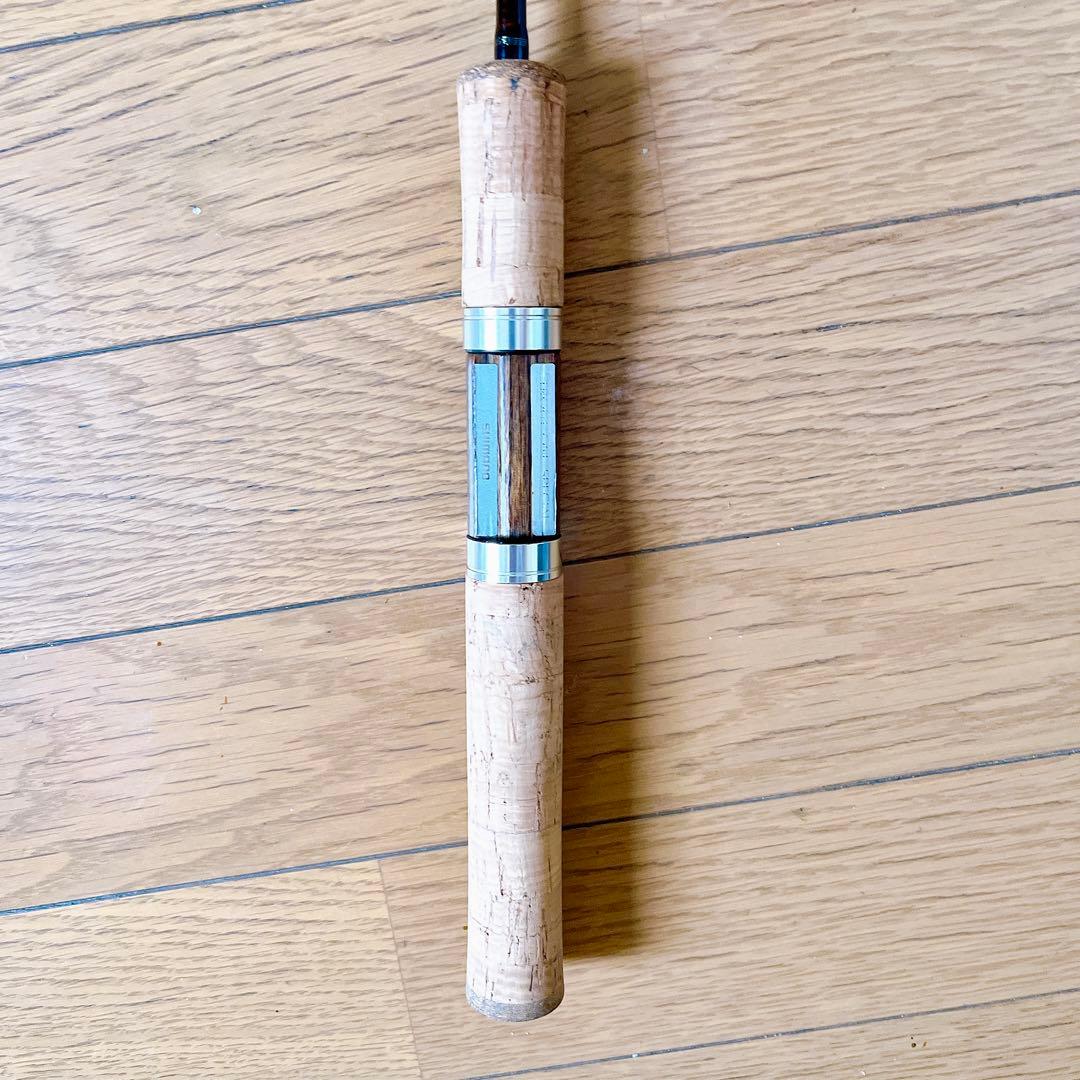 シマノ　トラウト　ワン　スペシャル　66UL