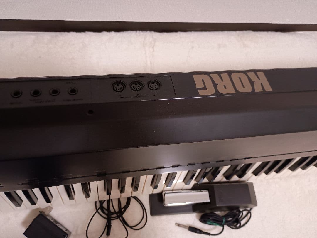 電子ピアノ ACアダプター付き