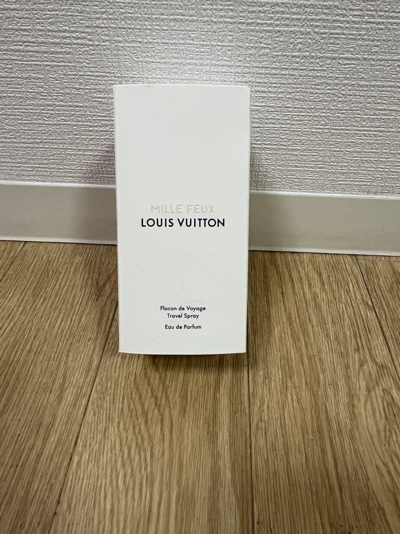c*o様 Louis Vuitton Mille Feux 7.5ml 香水