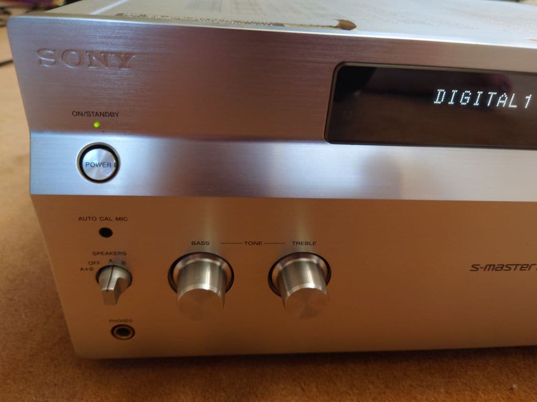 SONY FA1200ES プリメインアンプ