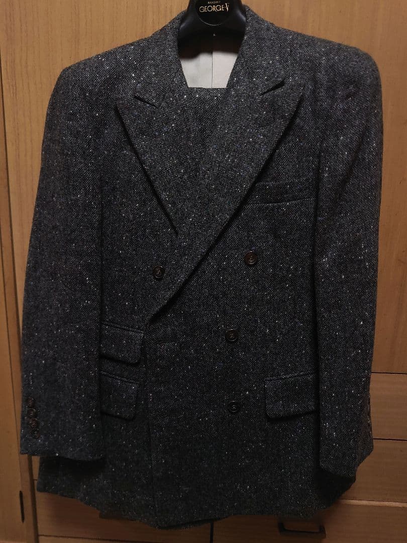 Paul stuartのセットアップ